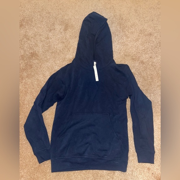 Lululemon Navy Sweatshirt - Picture 1 of 2